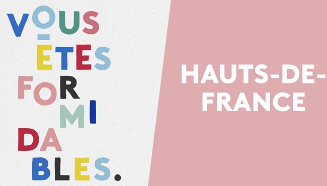 Vous êtes formidables sur FRANCE 3 : Migrants et Les larmes de la Seine sont le coup de cœur d’Anne-Sophie Roquette, Actus Piktura