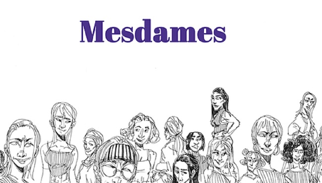 Campagne de financement participatif pour l’édition du ArtBook collaboratif « Mesdames », Actus Piktura