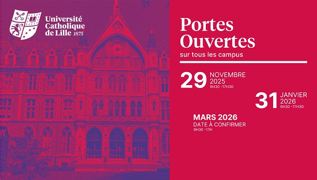 Journée portes ouvertes 2025-2026, Evenements Piktura