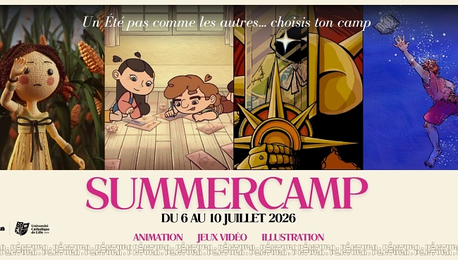 Summercamp, Evenements Piktura