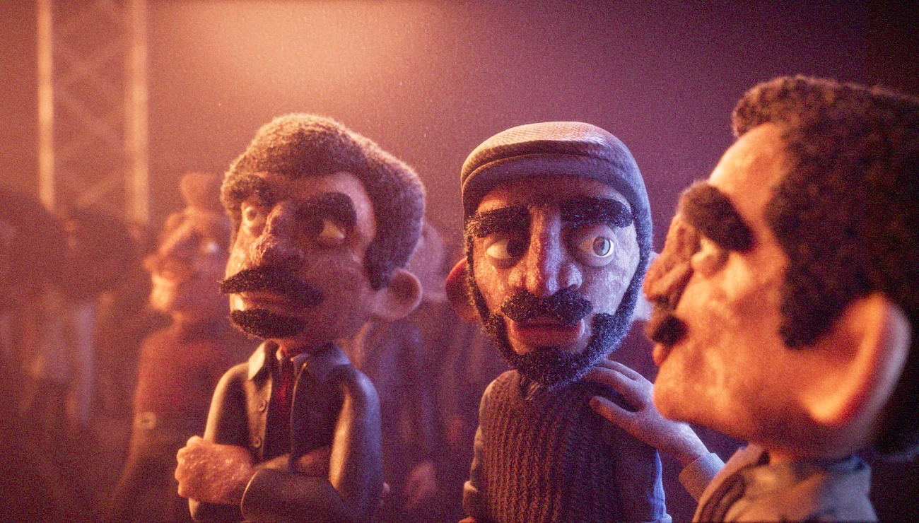 Les larmes de la Seine, Projets Piktura