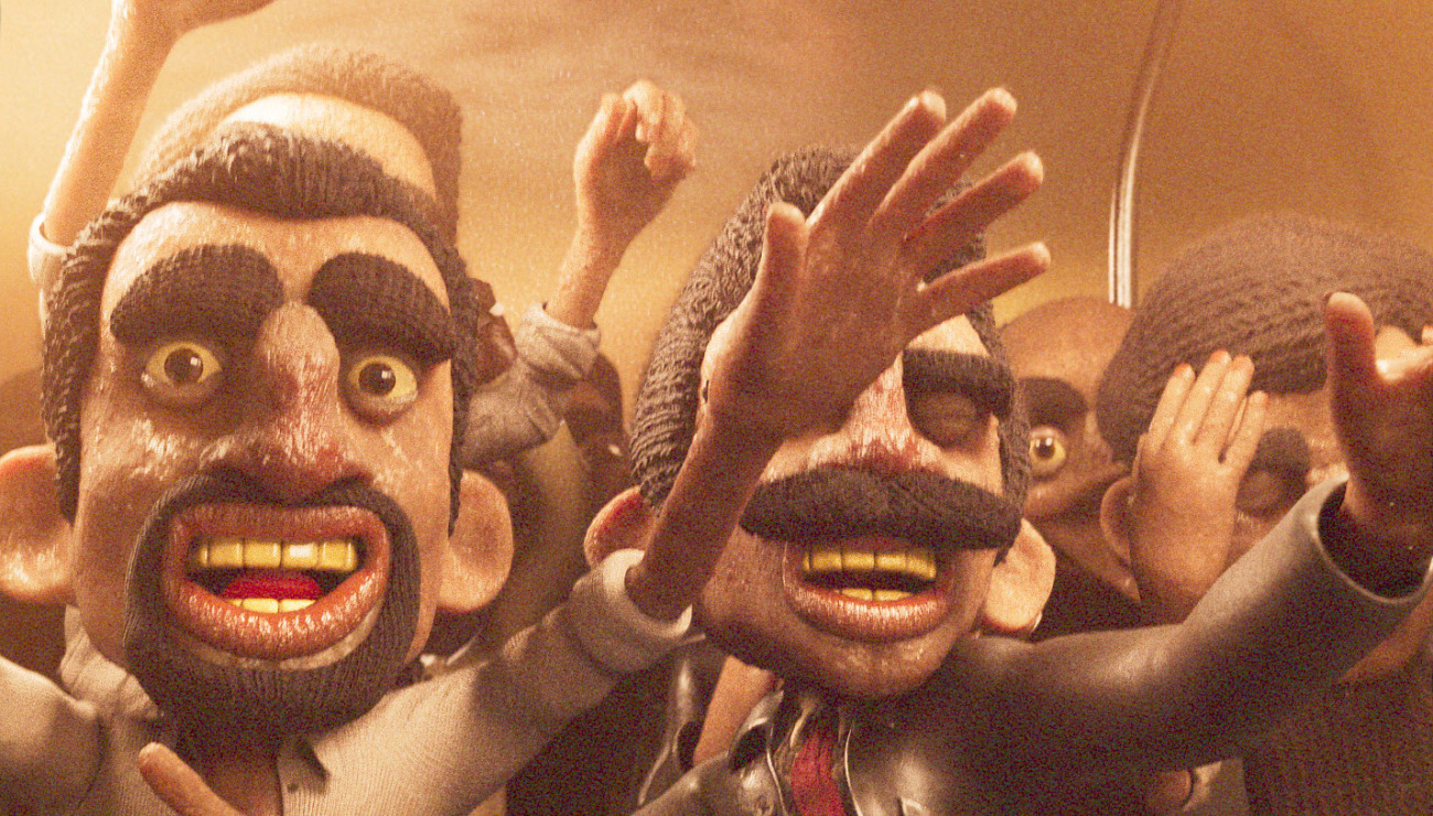 Les larmes de la Seine, Projets Piktura