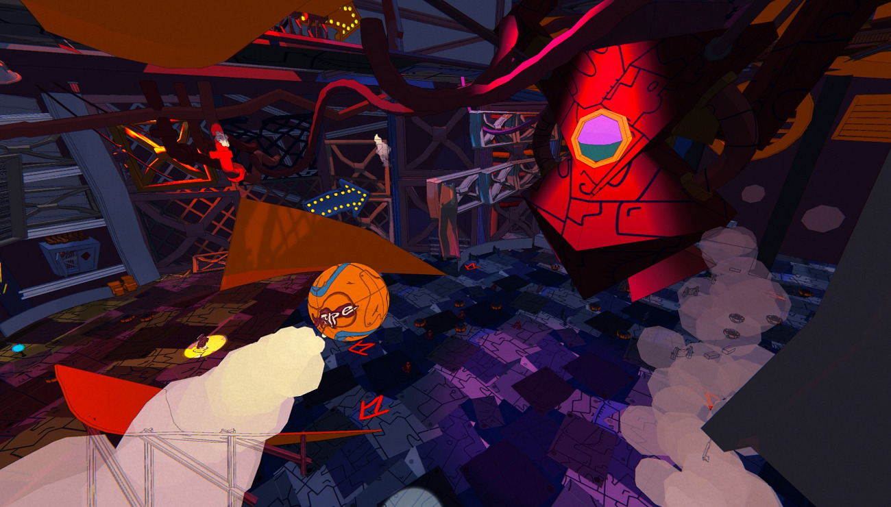 Tilt, Projets Piktura