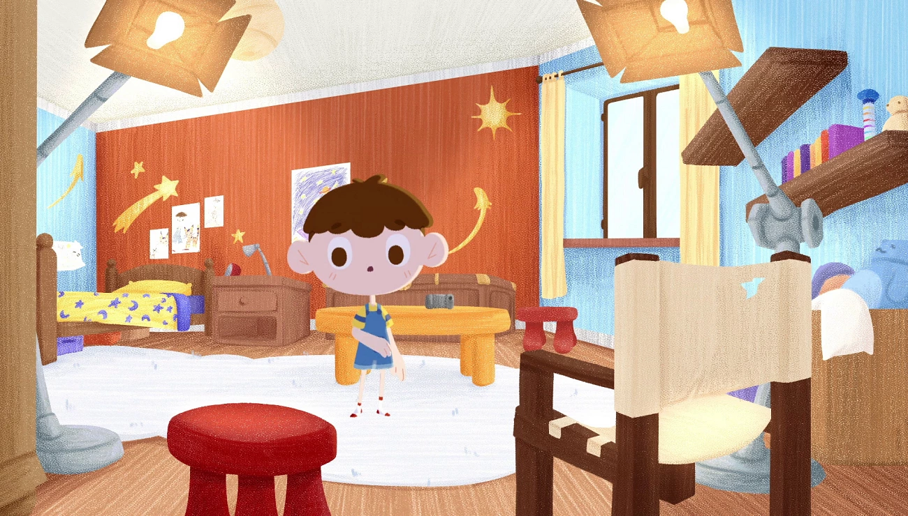 Cat' interview, Projets Piktura