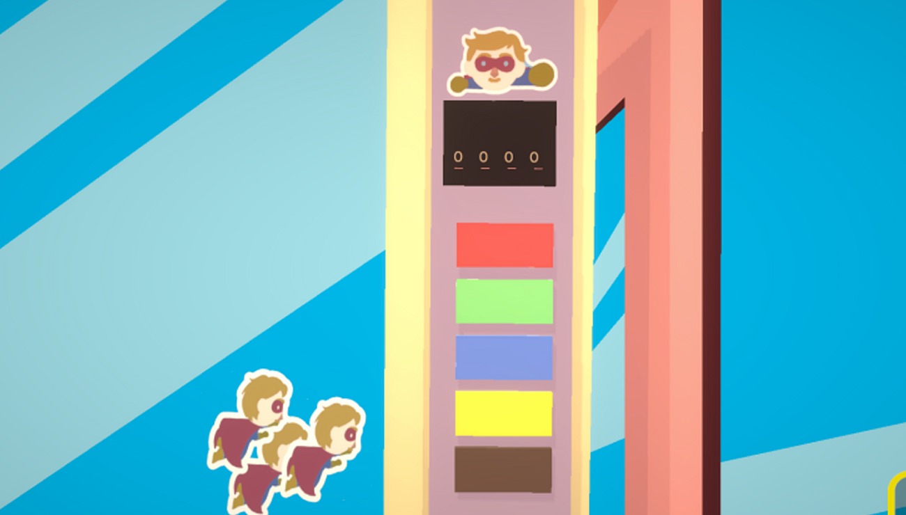 For A While, Projets Piktura