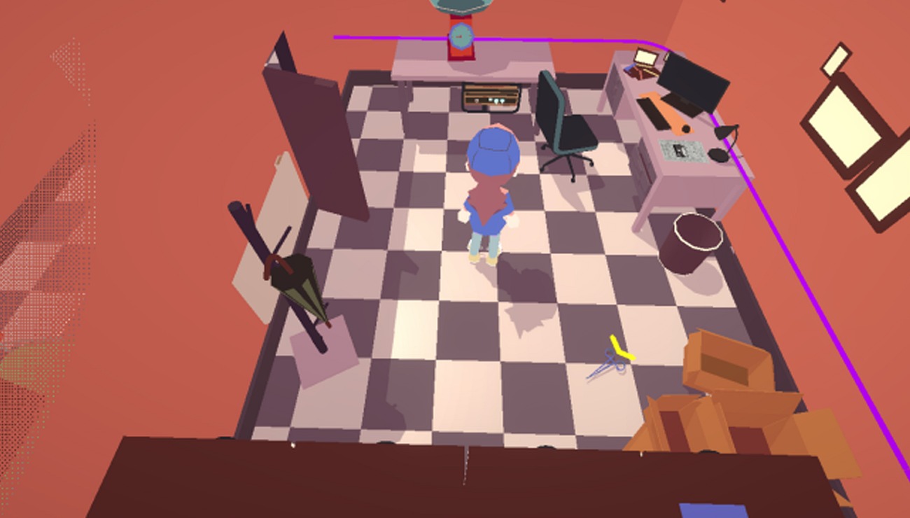 For A While, Projets Piktura