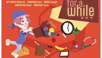 For A While, Projets Piktura