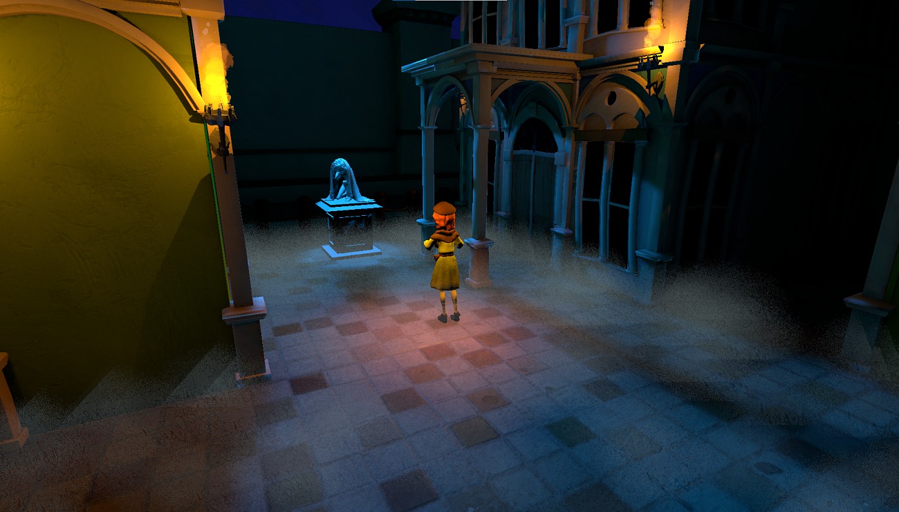 Reminiscence, Projets Piktura