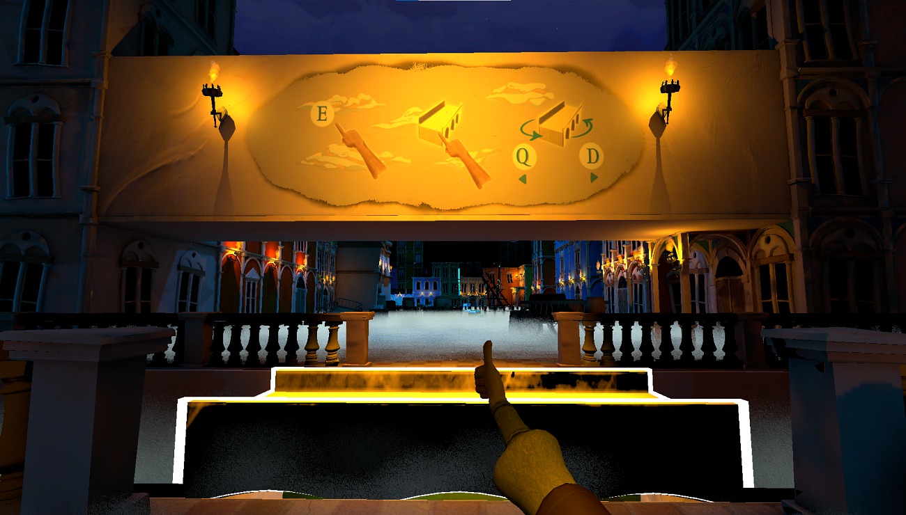 Reminiscence, Projets Piktura