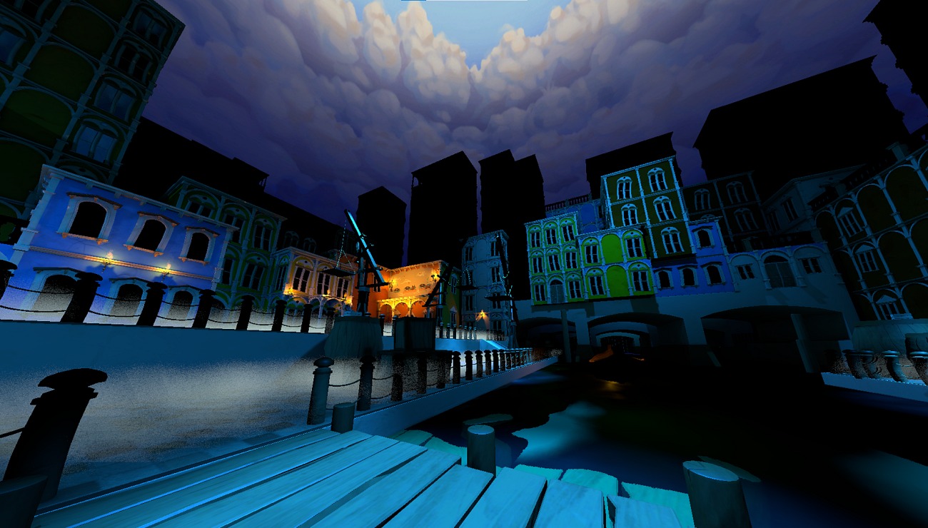 Reminiscence, Projets Piktura
