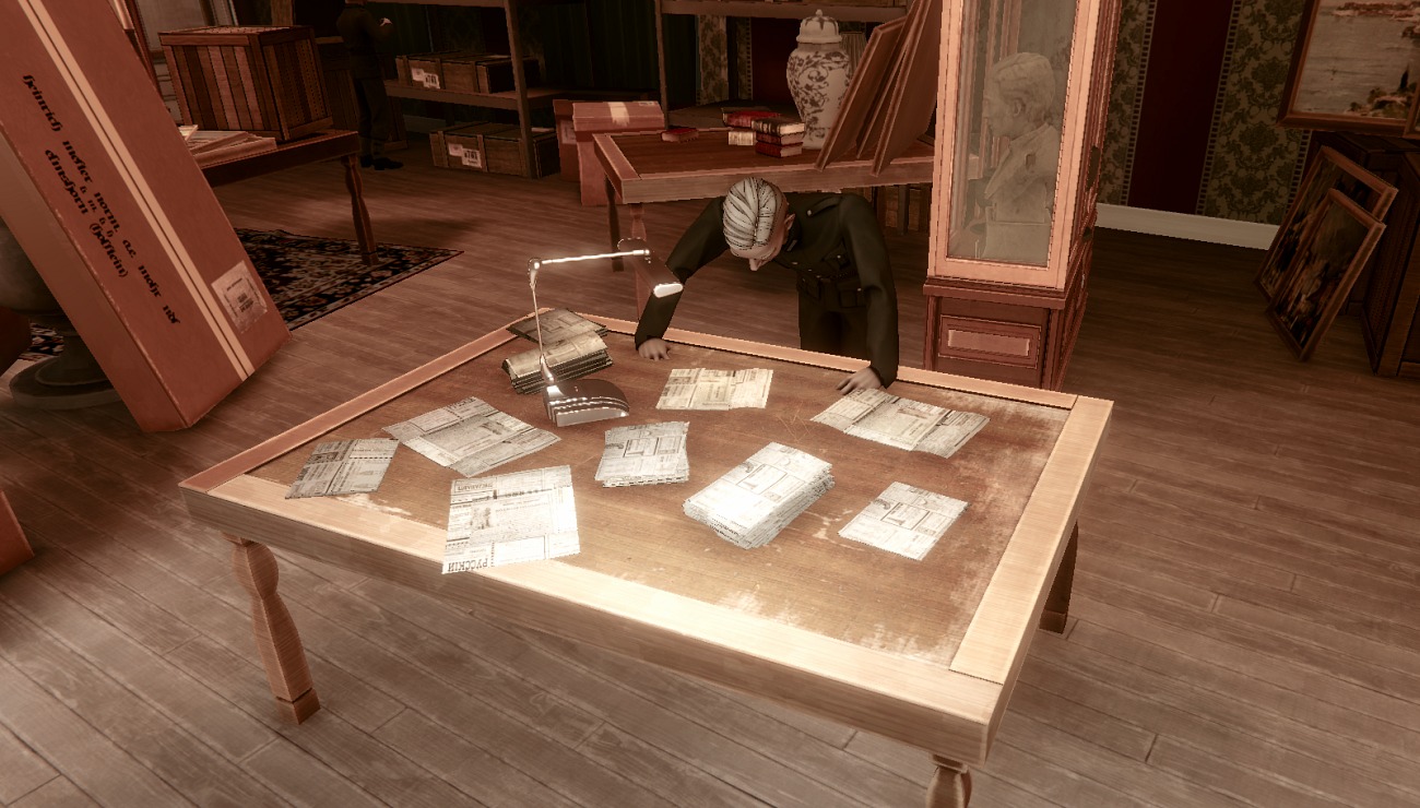 Nymphéas, Projets Piktura