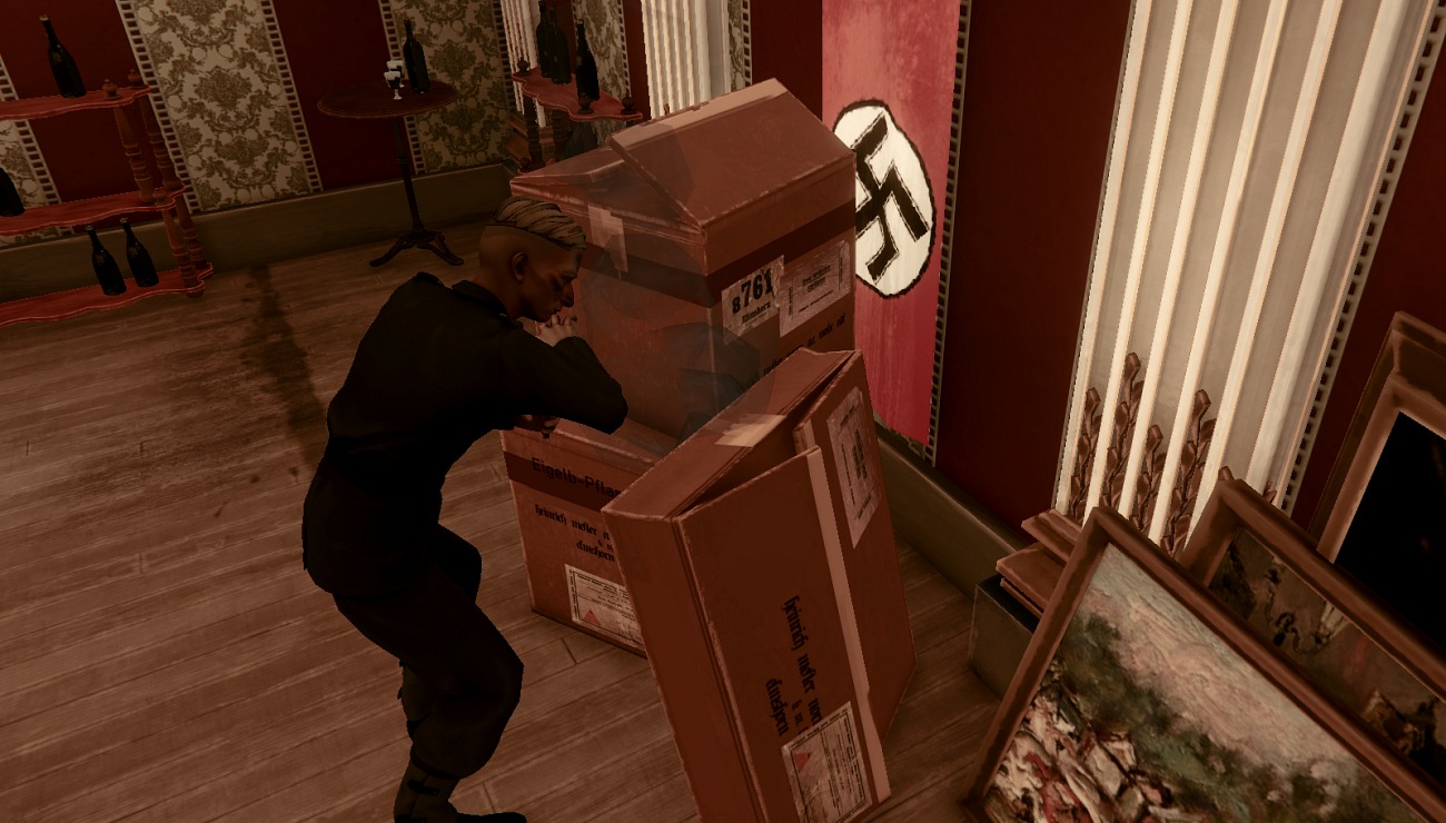 Nymphéas, Projets Piktura