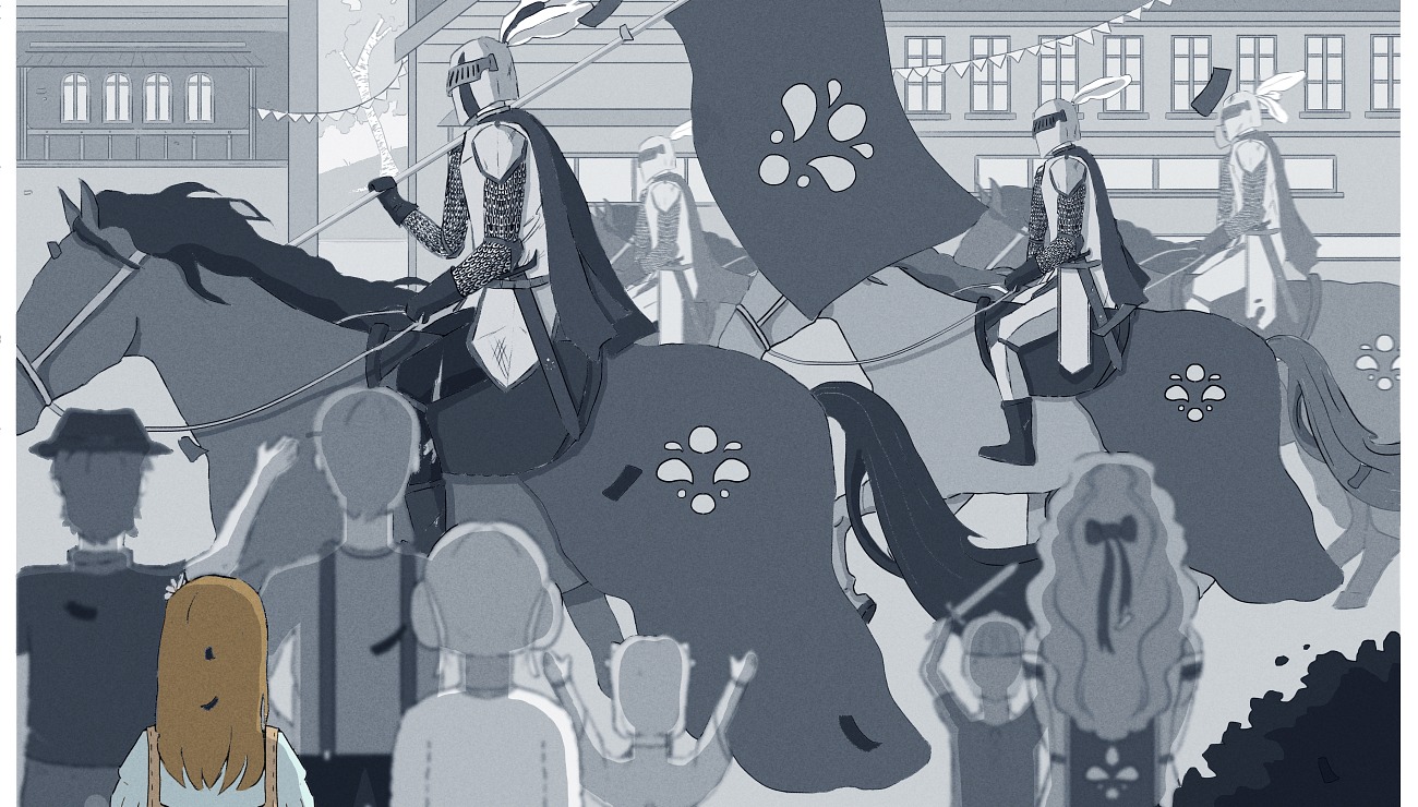 Le sacrifice de la lame, Projets Piktura