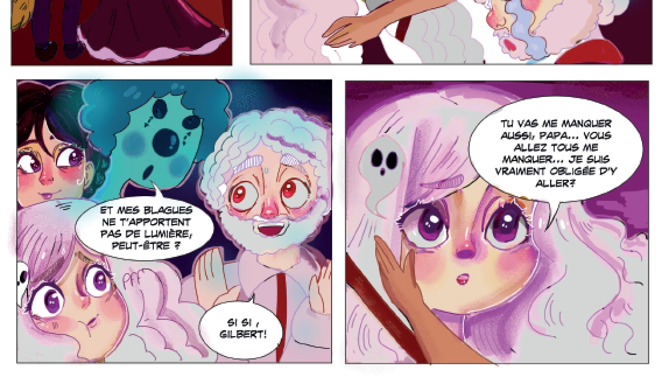 Witches'spirits, Projets Piktura