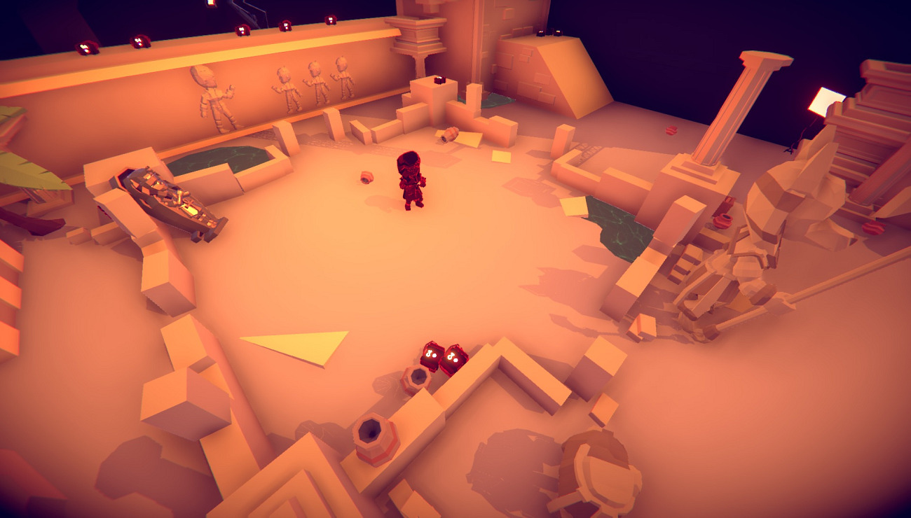 Overizer movie breakout, Projets Piktura