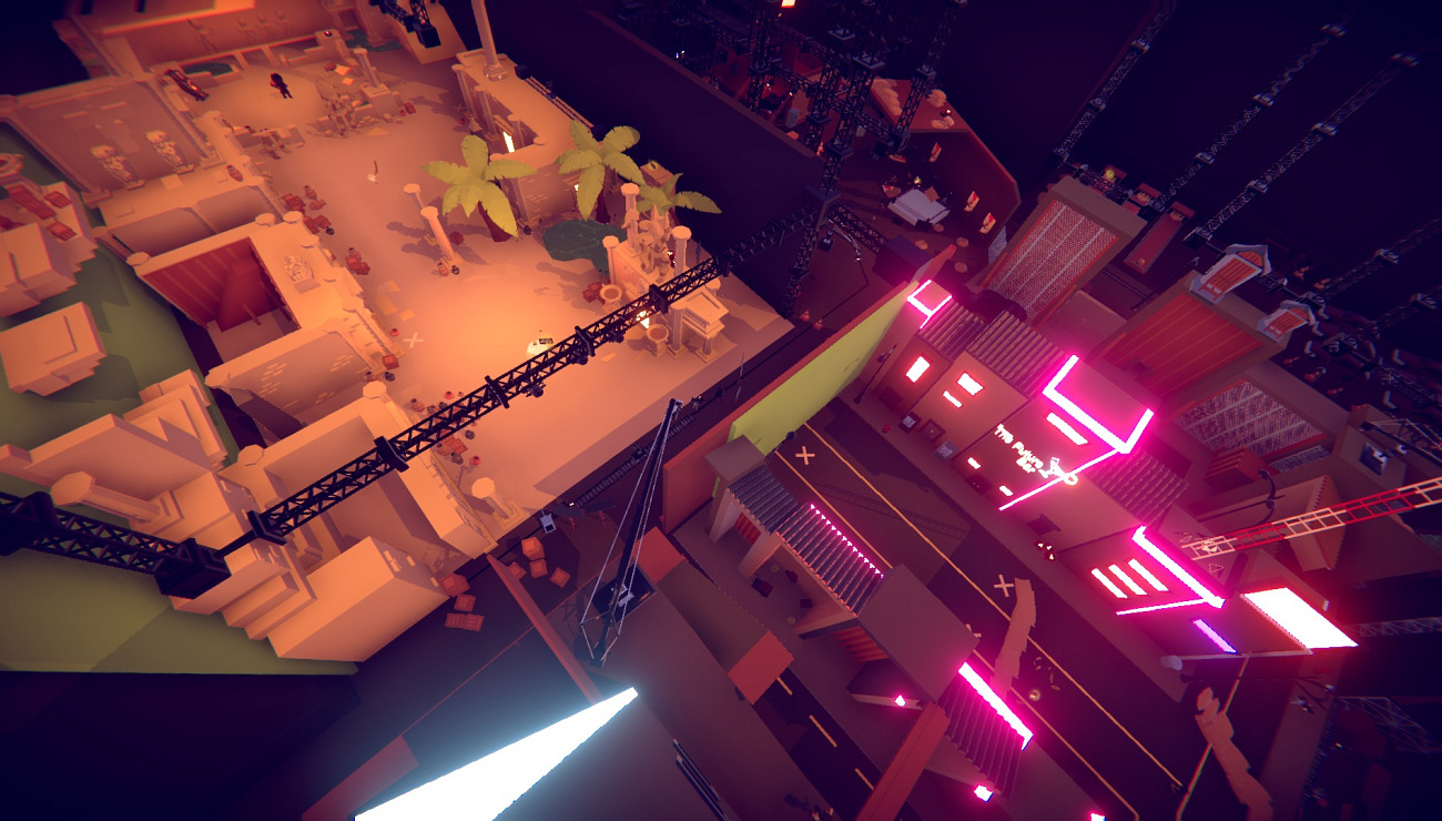 Overizer movie breakout, Projets Piktura