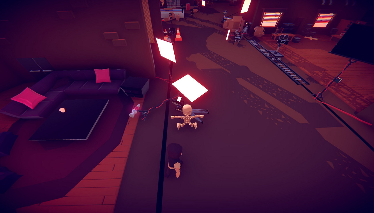 Overizer movie breakout, Projets Piktura