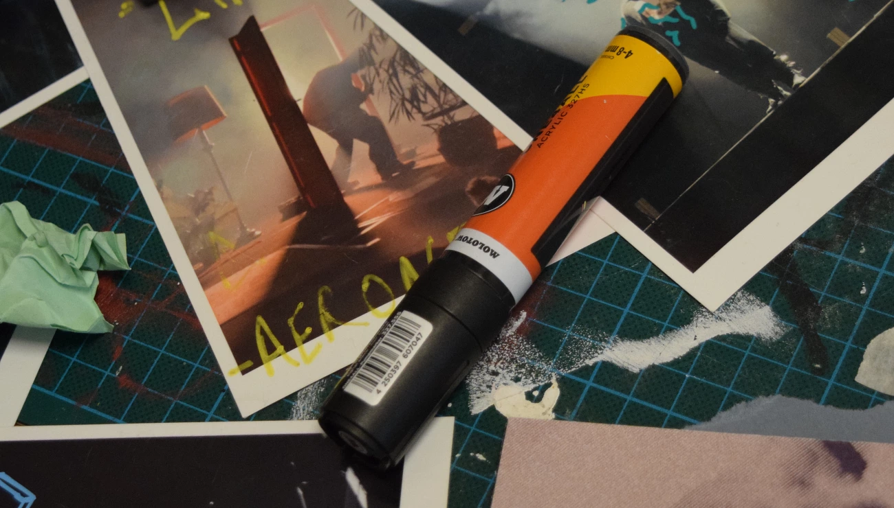 Rimes d'aspalte, Projets Piktura