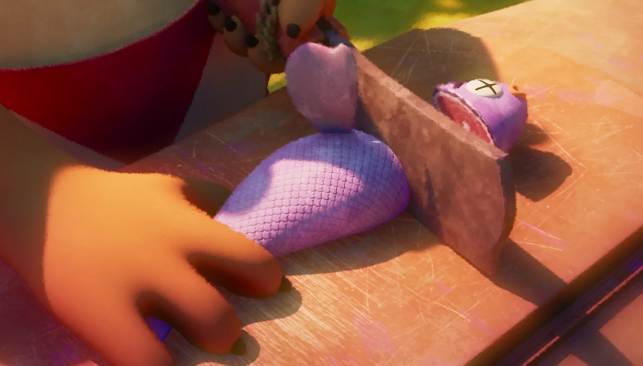 Eat Your Fish !, Projets Piktura