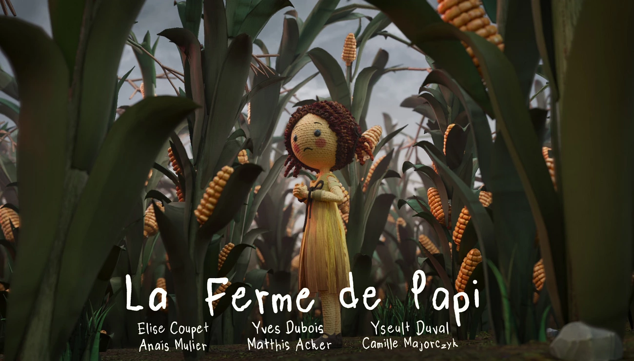 La Ferme de Papi, Projets Piktura