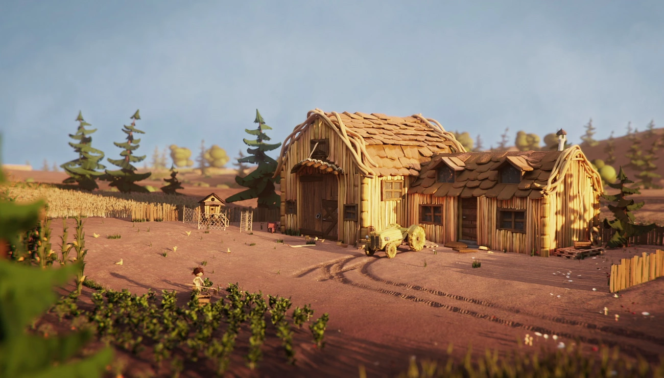La Ferme de Papi, Projets Piktura