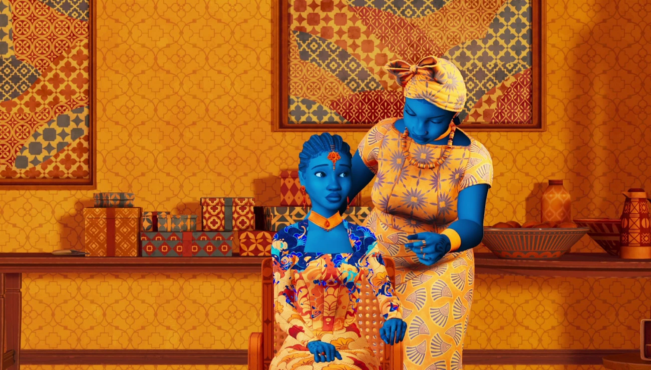 Iyawo, Projets Piktura