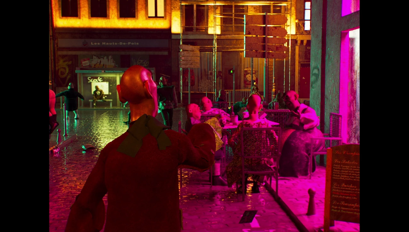 Le Misanthrope, Projets Piktura