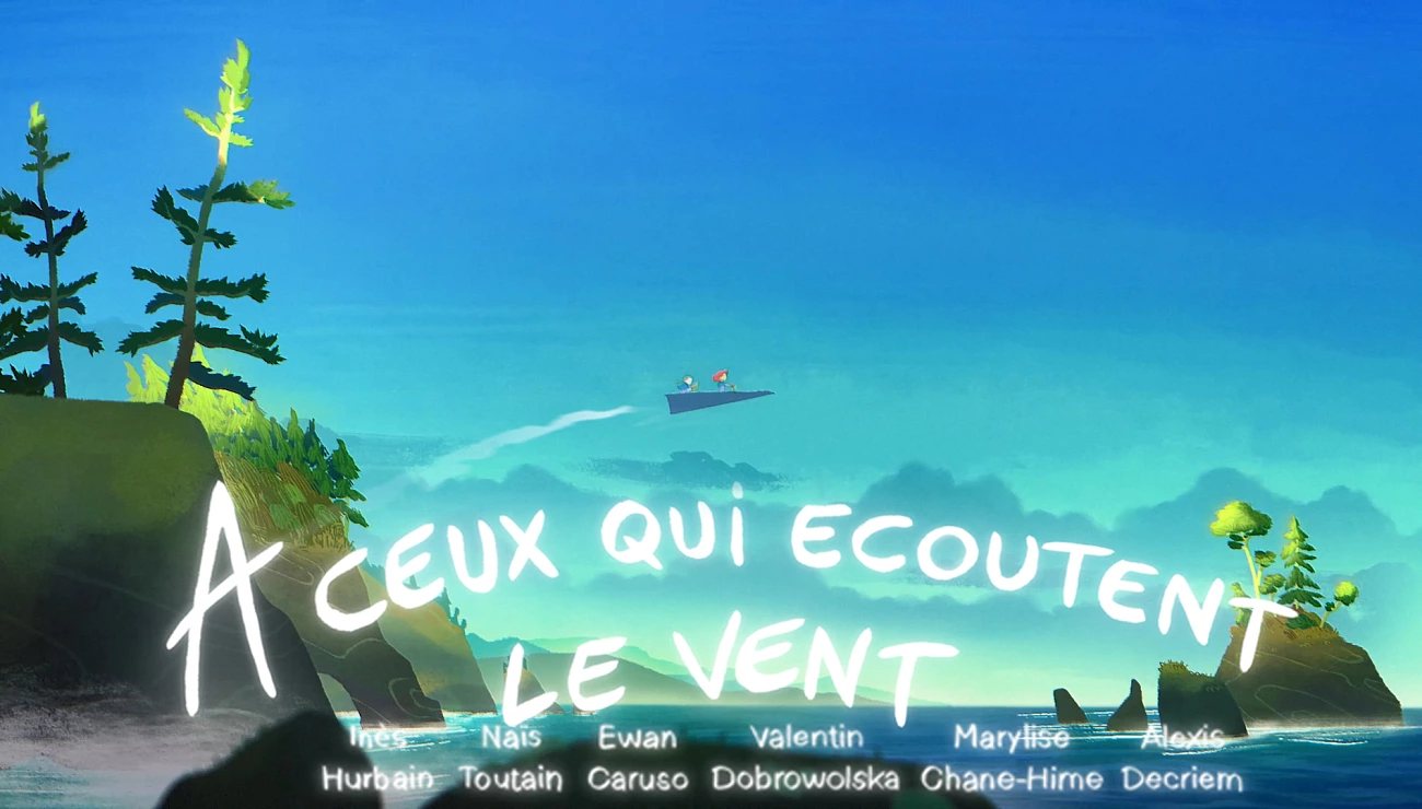 A Ceux qui Ecoutent le Vent, Projets Piktura