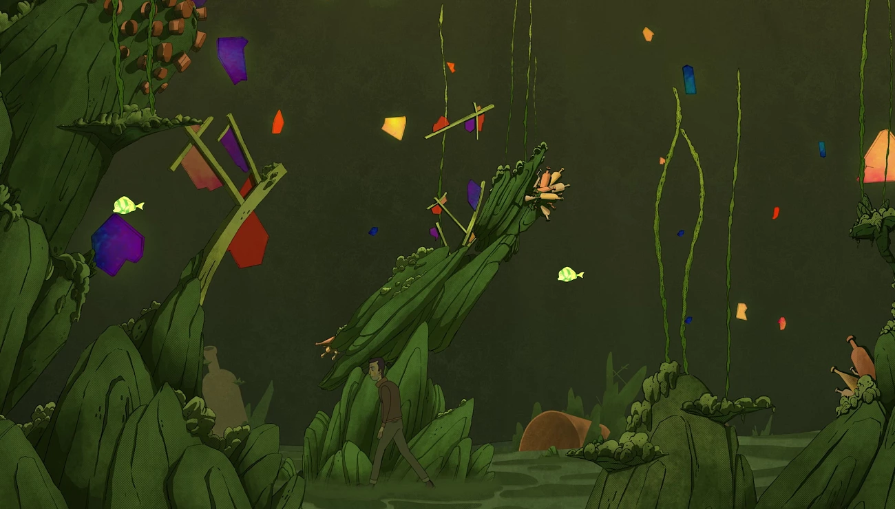 Drifting Away, Projets Piktura