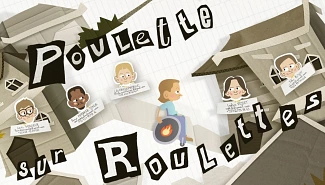 Chick on Wheels, Projets Piktura