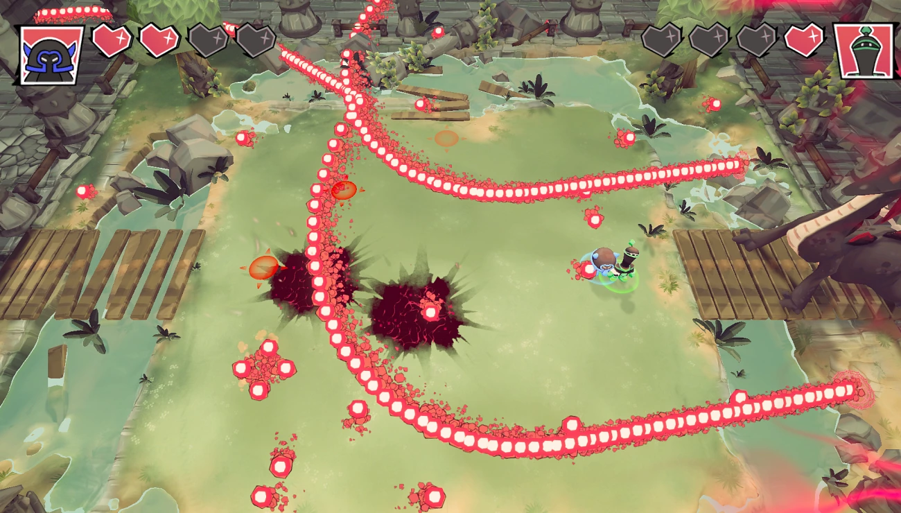 Dragon Rush, Projets Piktura