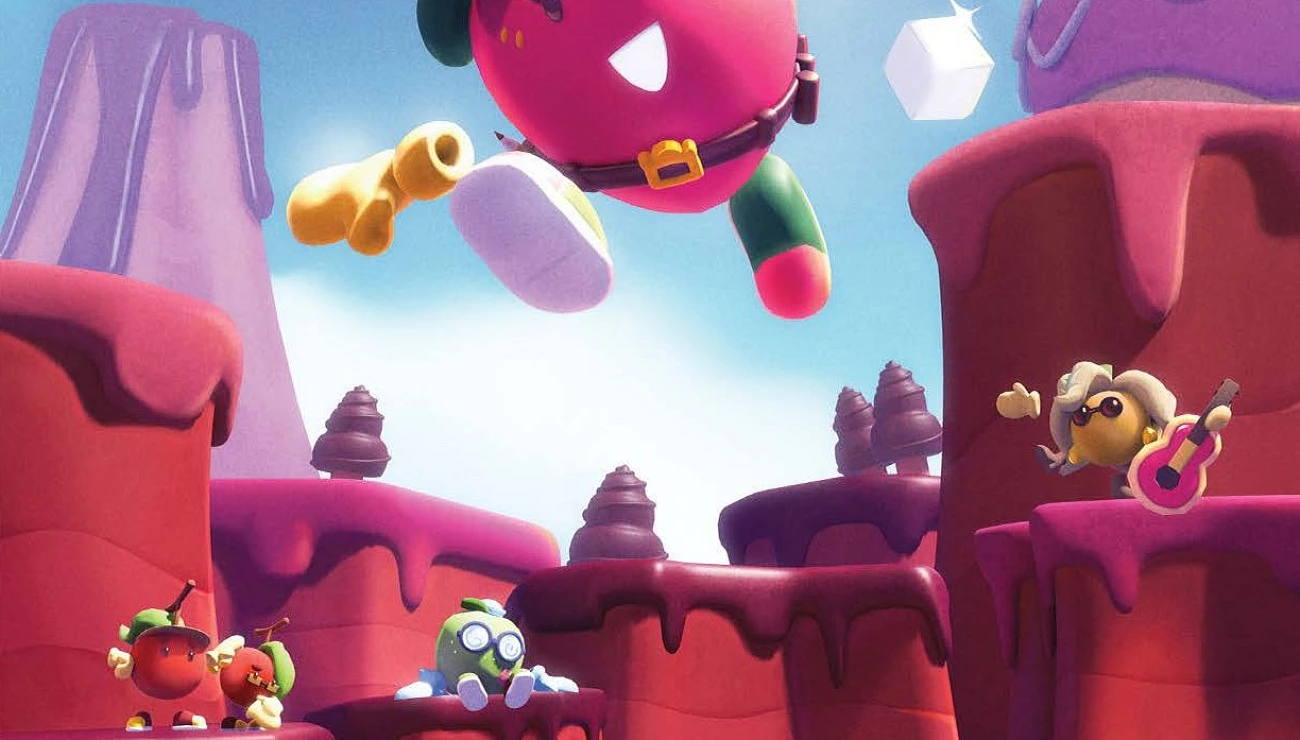 Strawberry Dessert Frenzy, Projets Piktura