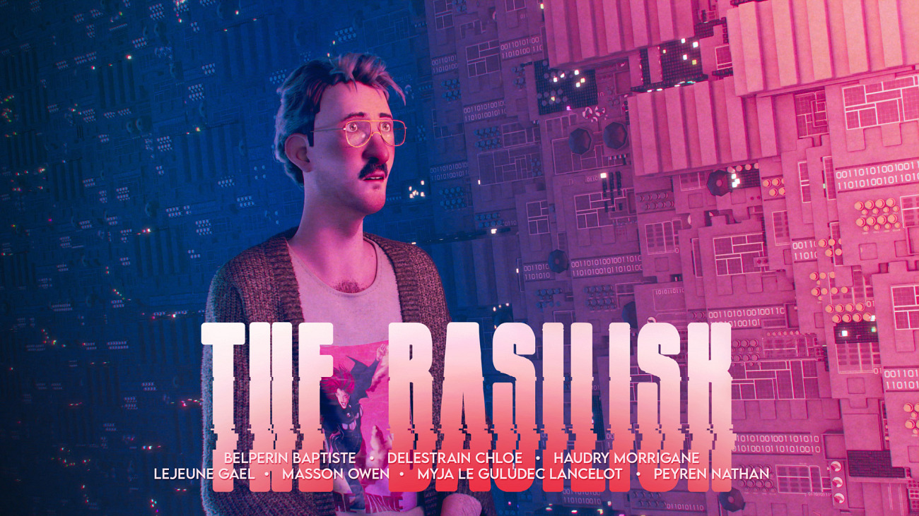 The Basilisk — Piktura