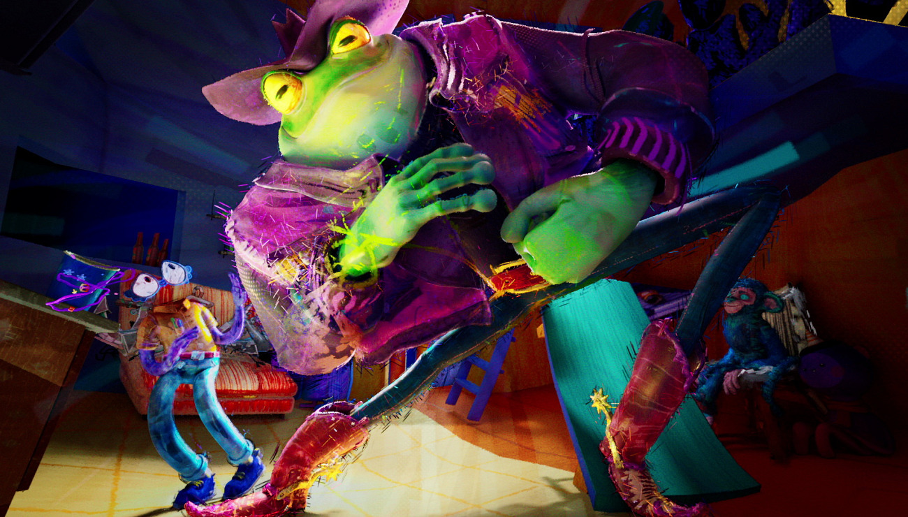 Ça décale, Projets Piktura