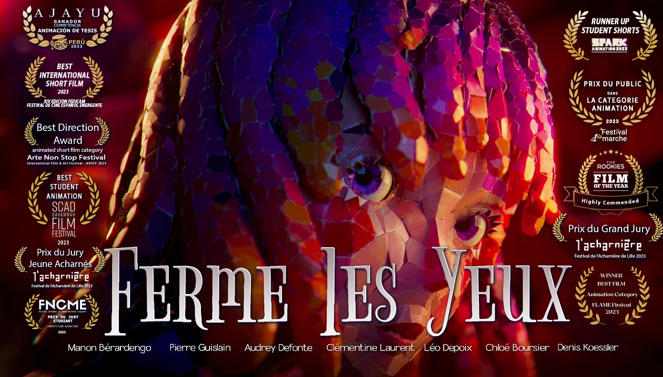 Ferme les yeux, Projets Piktura