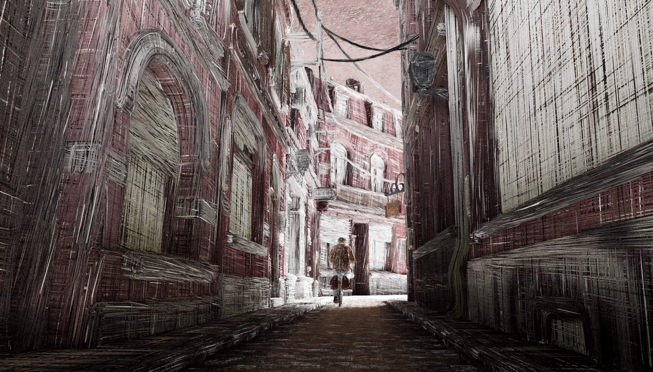 On my Bicycle, Projets Piktura