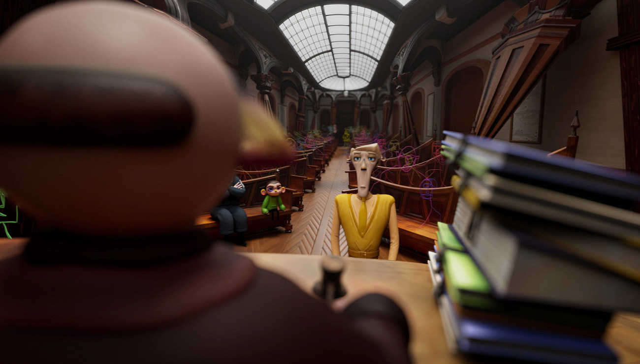The Silent Scream, Projets Piktura