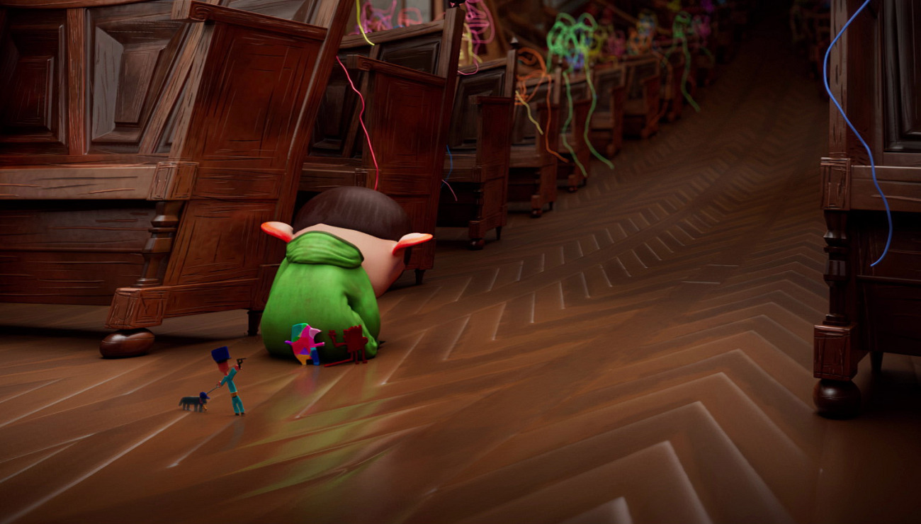 The Silent Scream, Projets Piktura