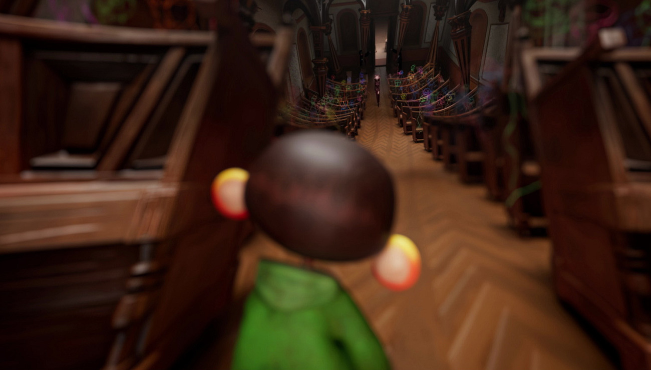 Le cri du silence, Projets Piktura