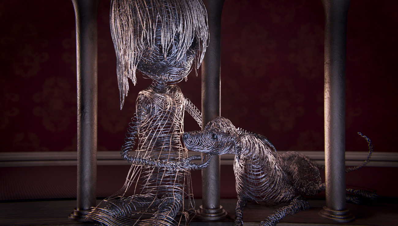 Confusion will be my epitaph, Projets Piktura