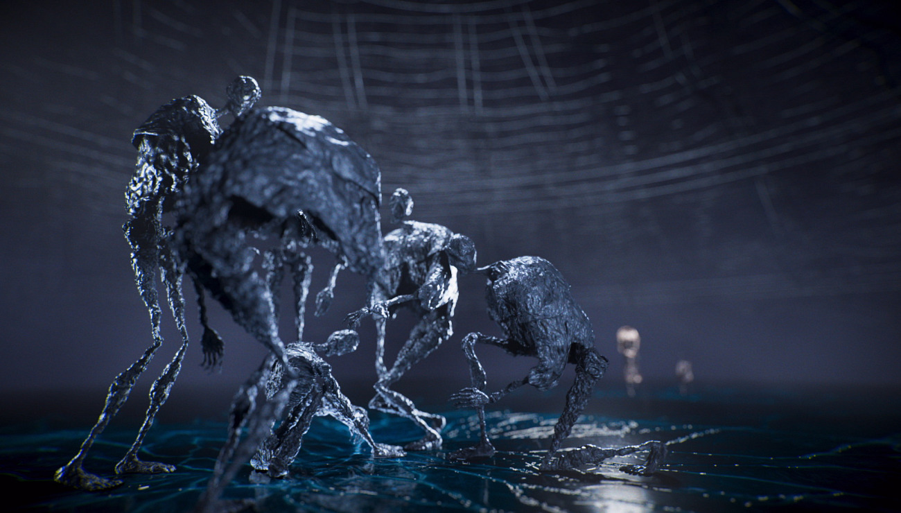 Confusion will be my epitaph, Projets Piktura