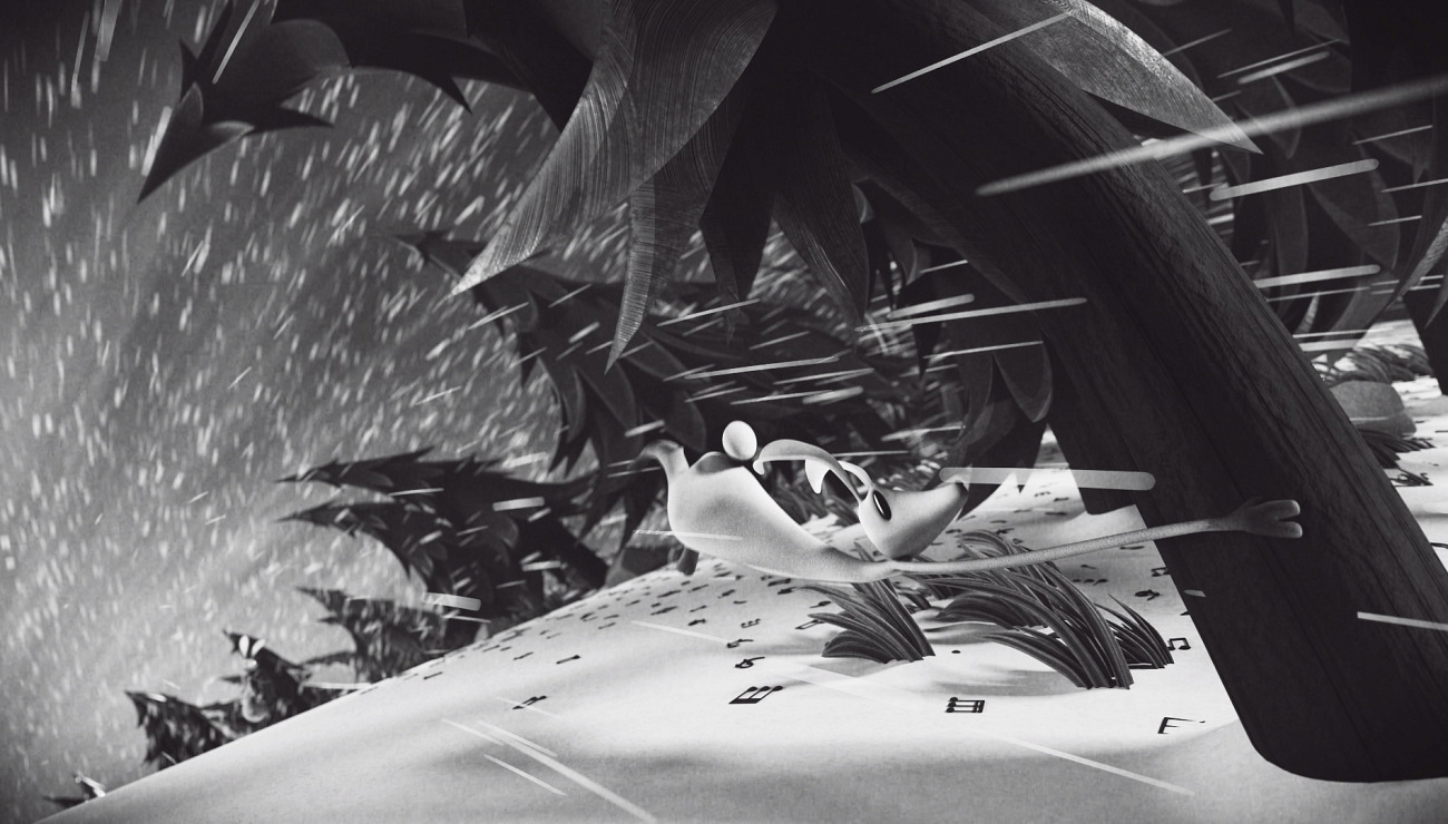 Vent d'hiver, Projets Piktura