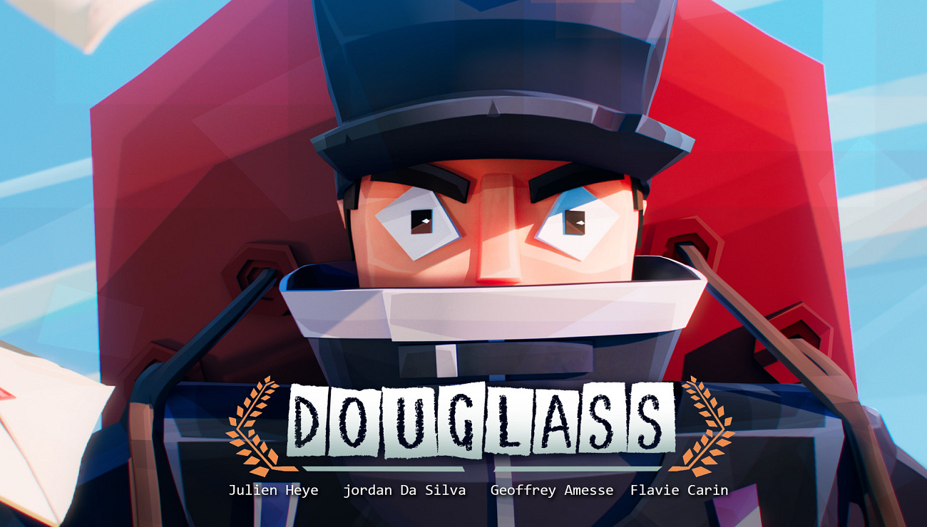 Douglass, Projets Piktura