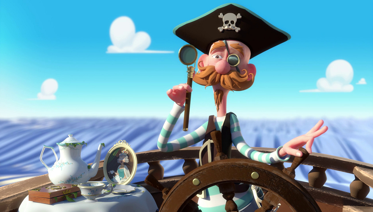Pirat'tack, Projets Piktura