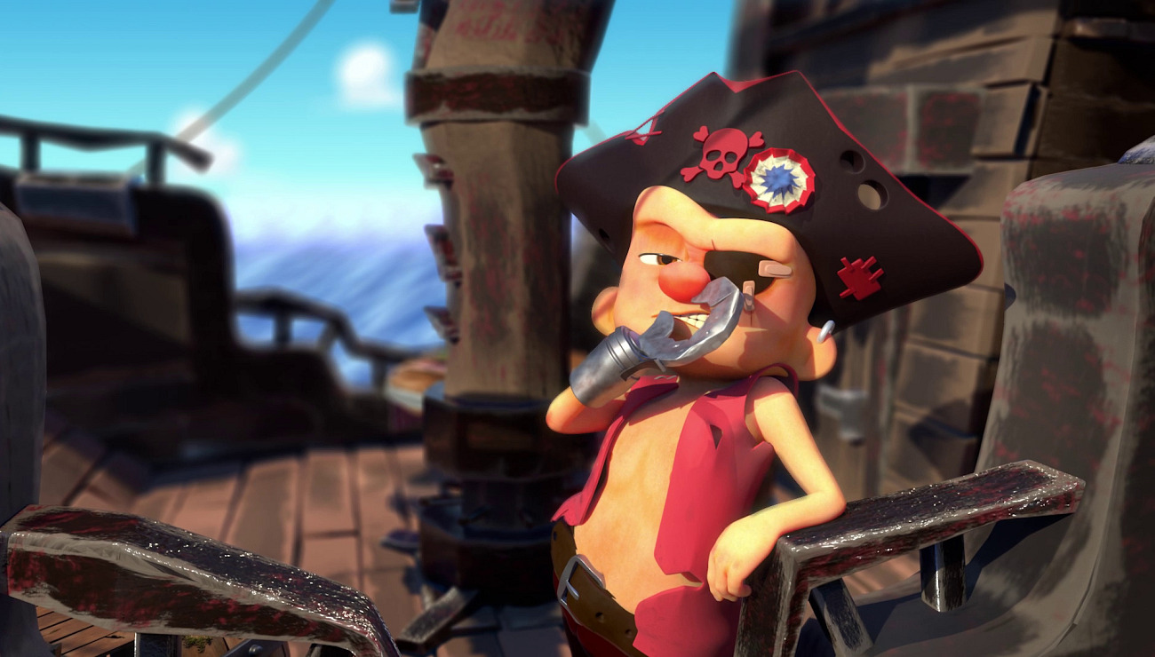 Pirat'tack, Projets Piktura