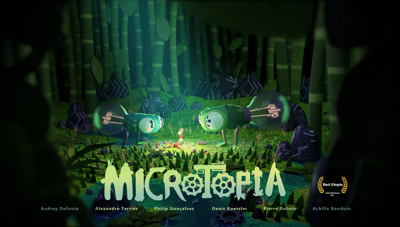 Microtopia, Projets Piktura