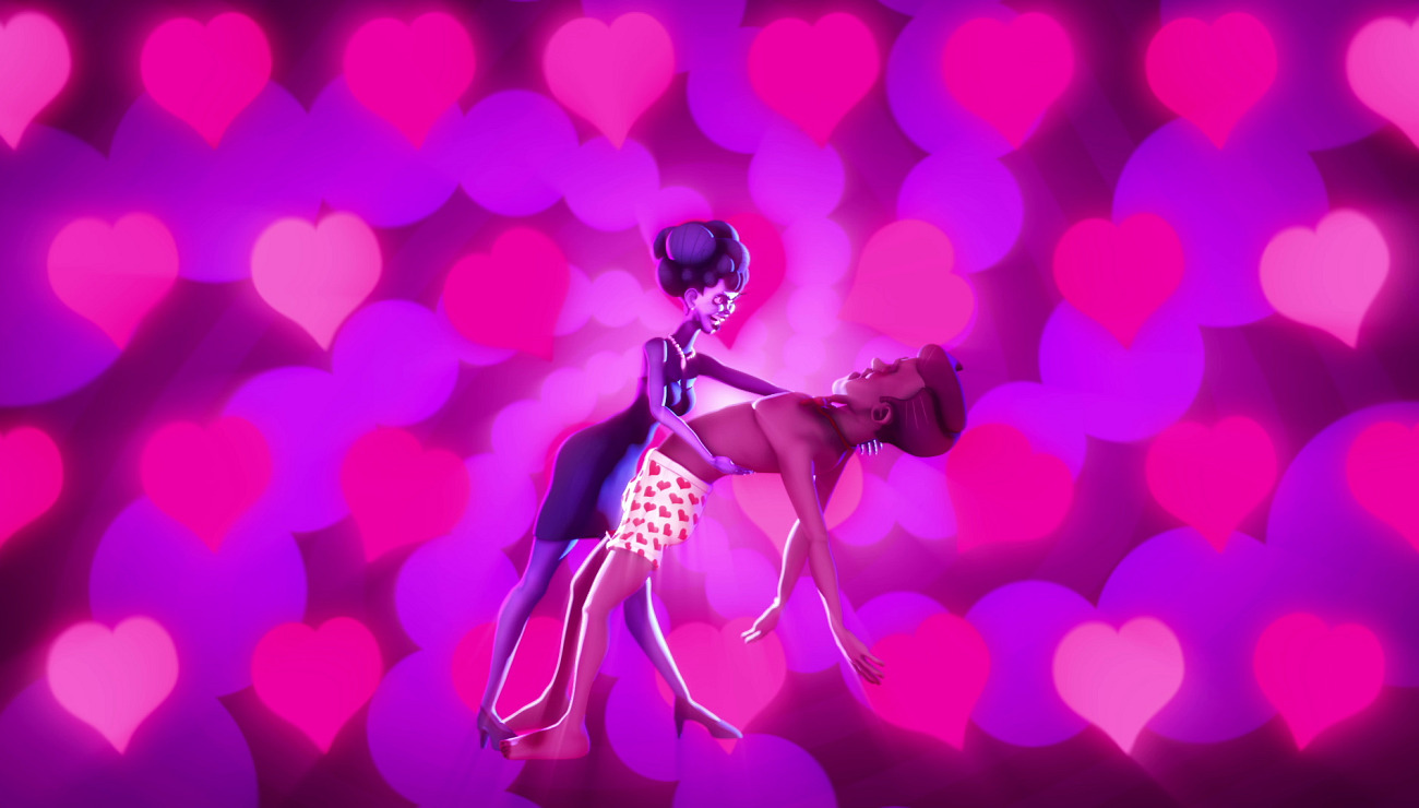 Love, love, love, Projets Piktura