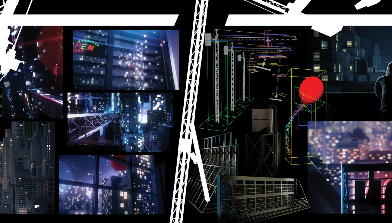 Skyvision, Projets Piktura