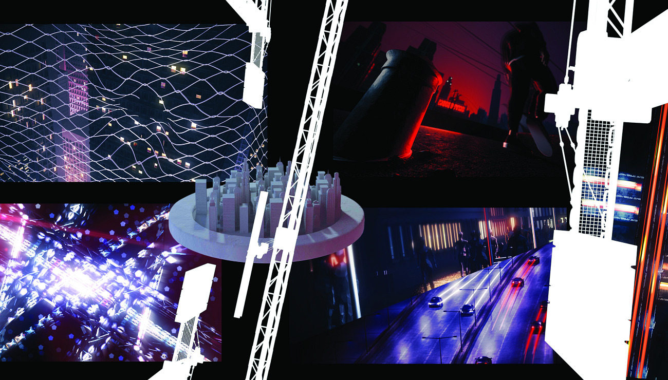 Skyvision, Projets Piktura