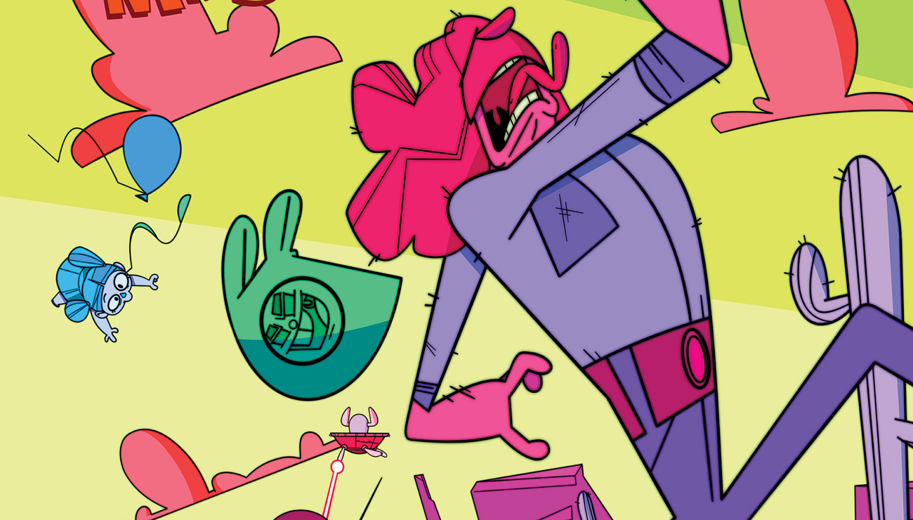 No more mr. bad guy, Projets Piktura